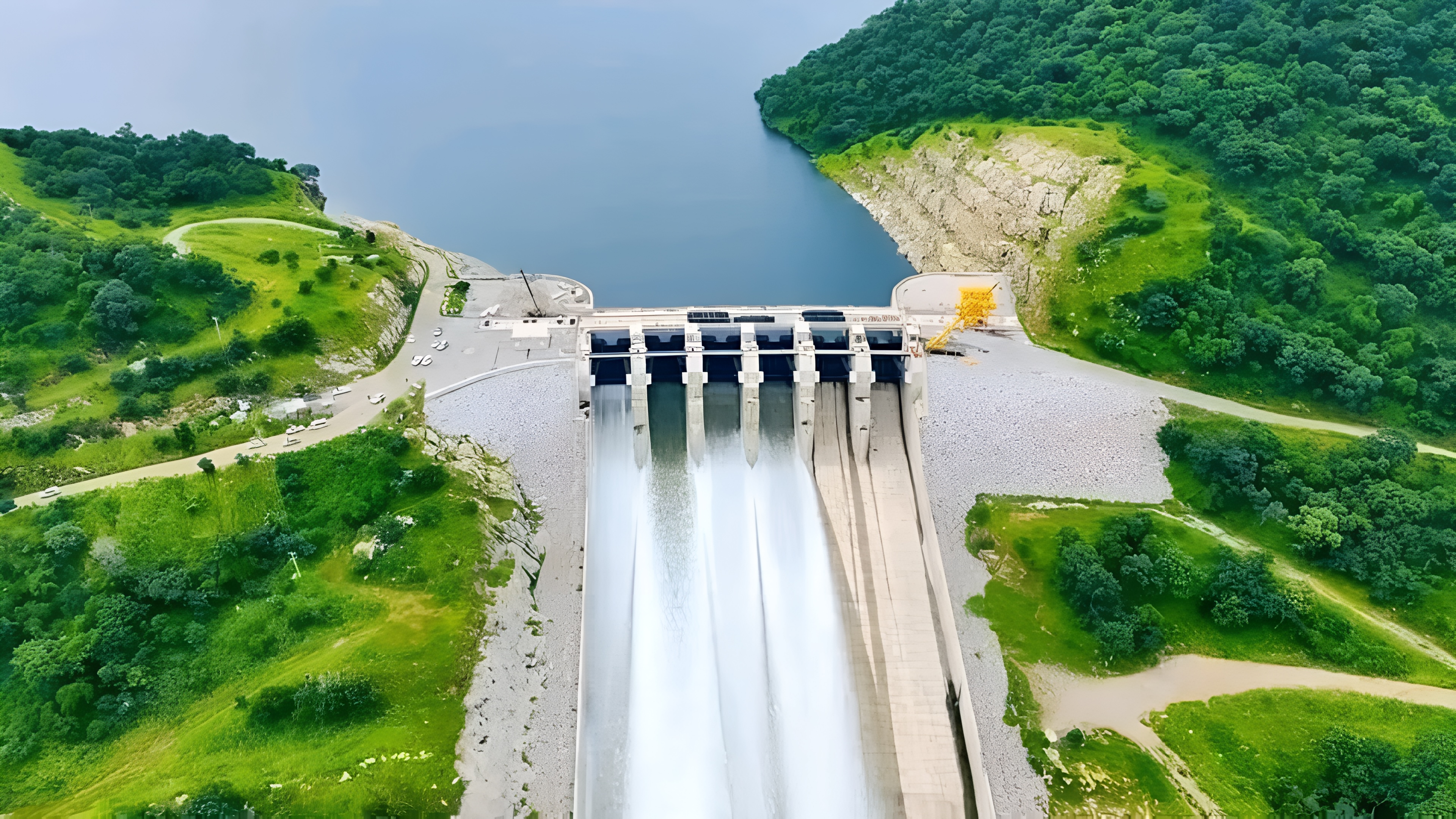 Grand Ethiopian Renaissance Dam